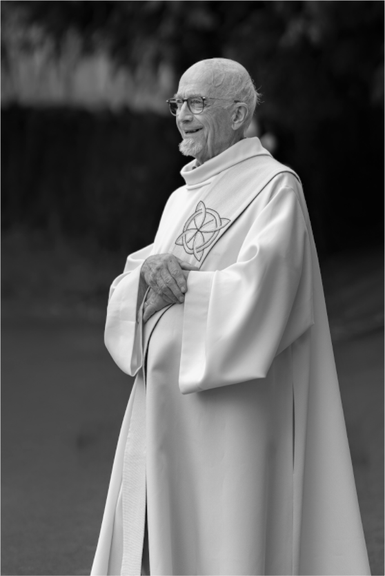 Le célébrant
