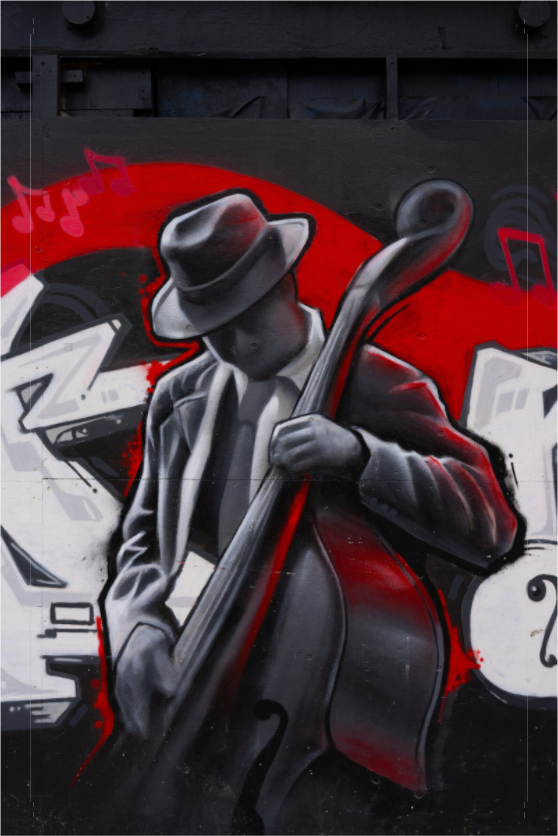 Red Bass Blues