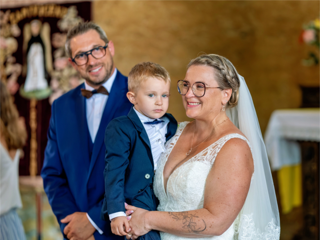 Notre famille