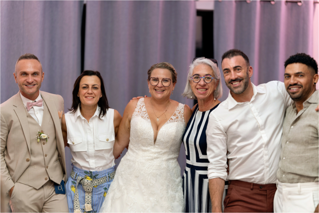 La bande