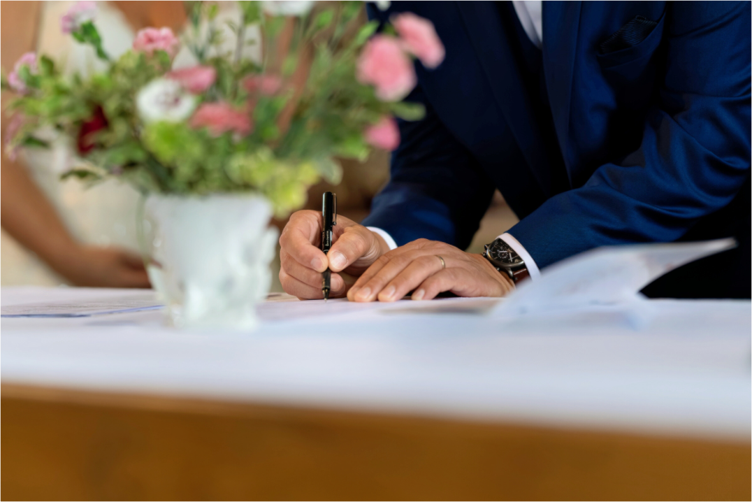 La signature