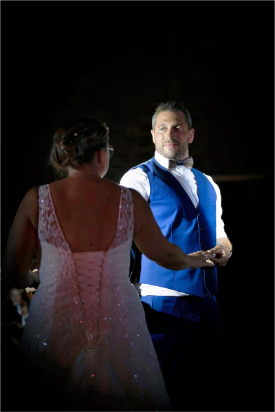 Ouverture du bal