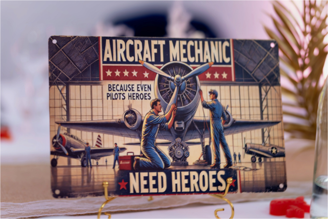 Aircraft Mechanic