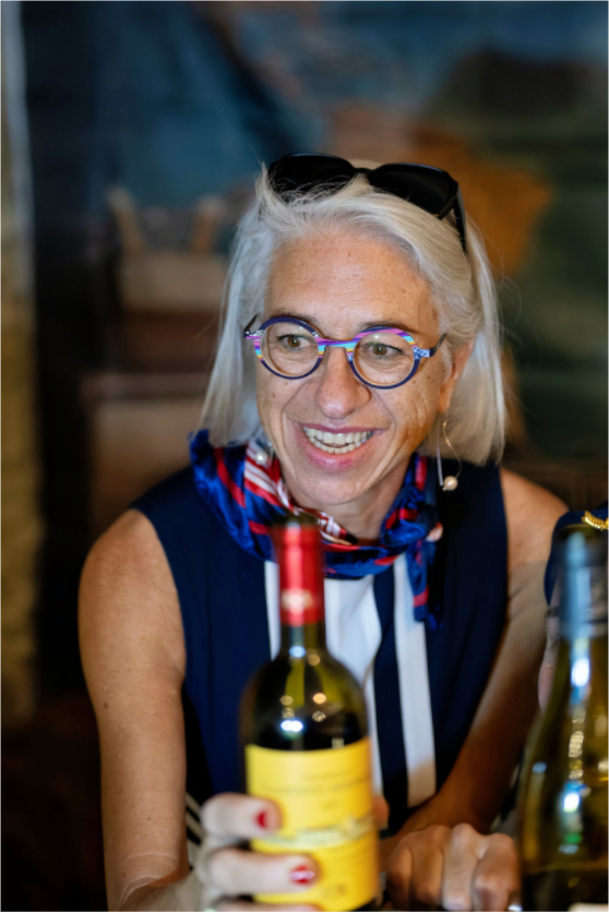 La joie à table