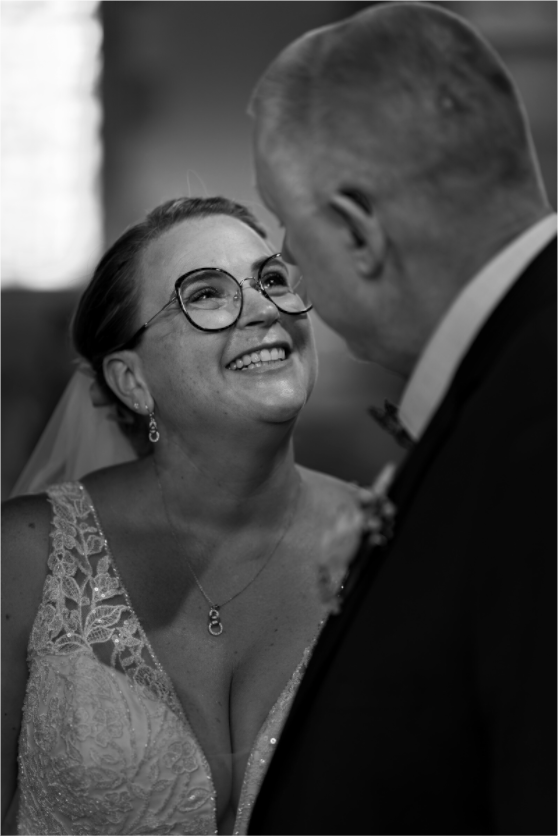 Le baiser du père