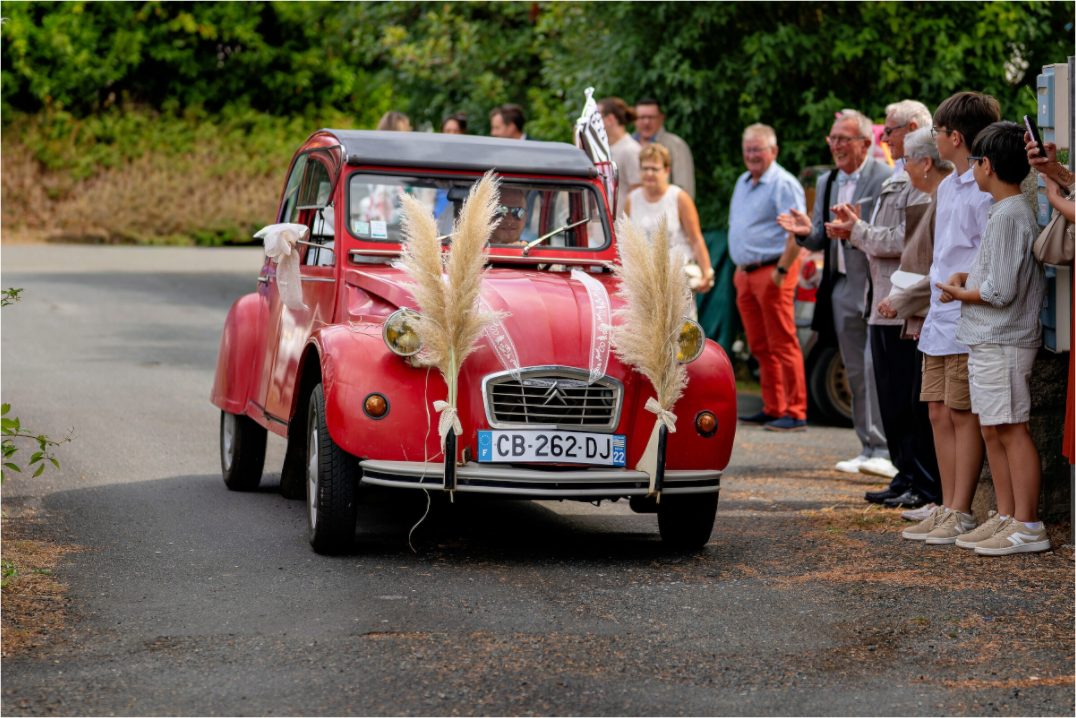 La deux-chevaux